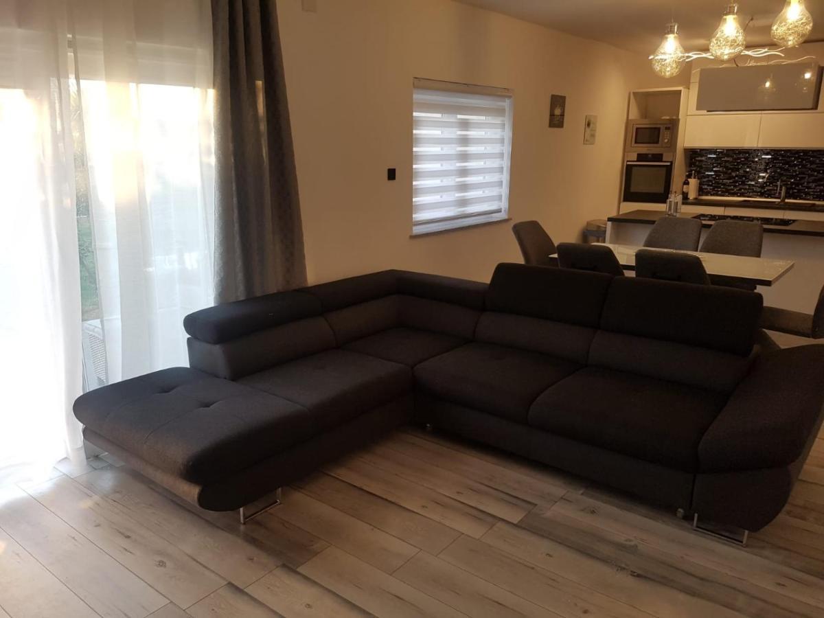 Seaview Apartment Moritz Senj  Exterior foto