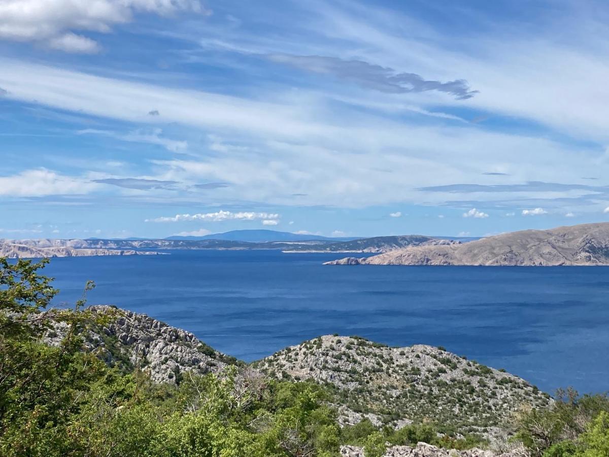 Seaview Apartment Moritz Senj  Exterior foto