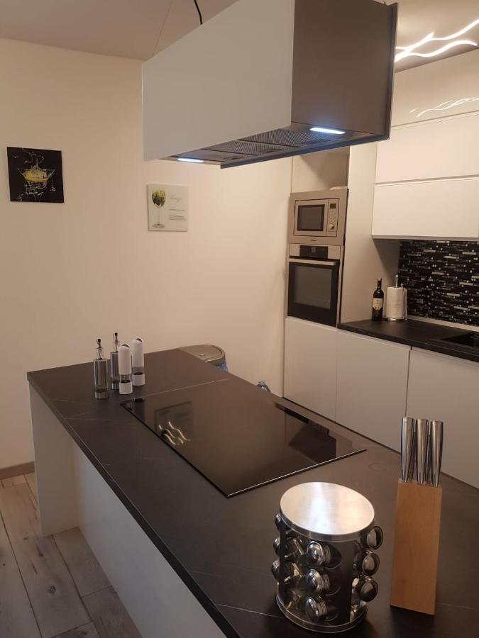 Seaview Apartment Moritz Senj  Exterior foto