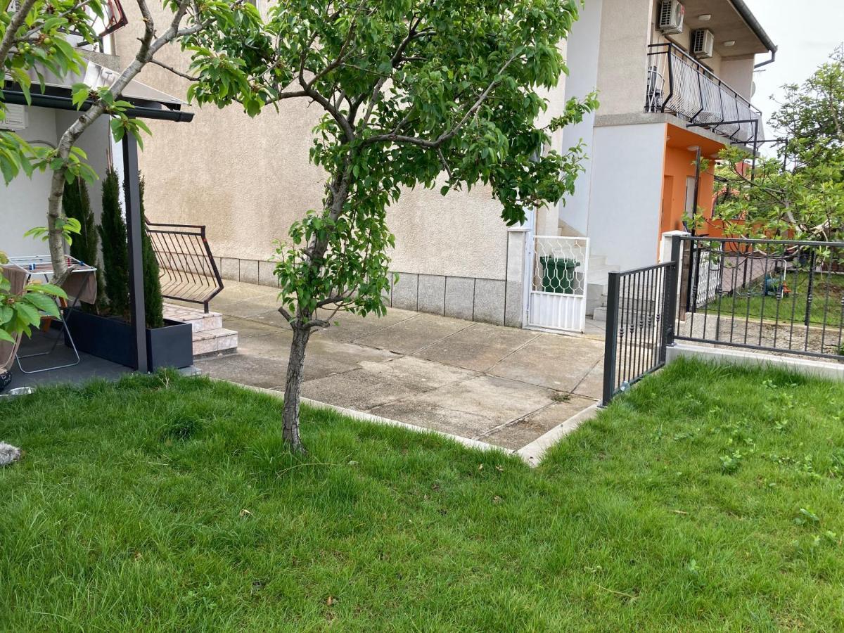 Seaview Apartment Moritz Senj  Exterior foto