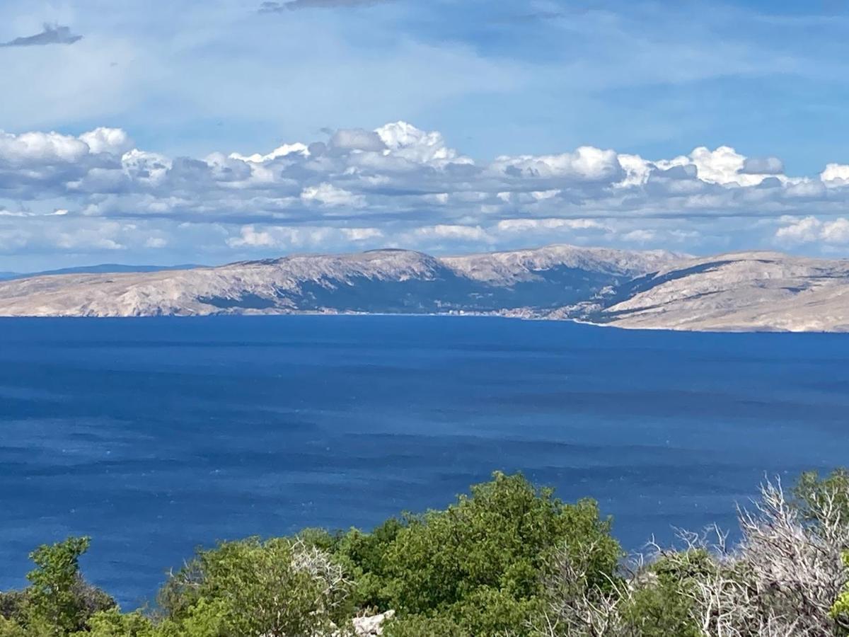 Seaview Apartment Moritz Senj  Exterior foto