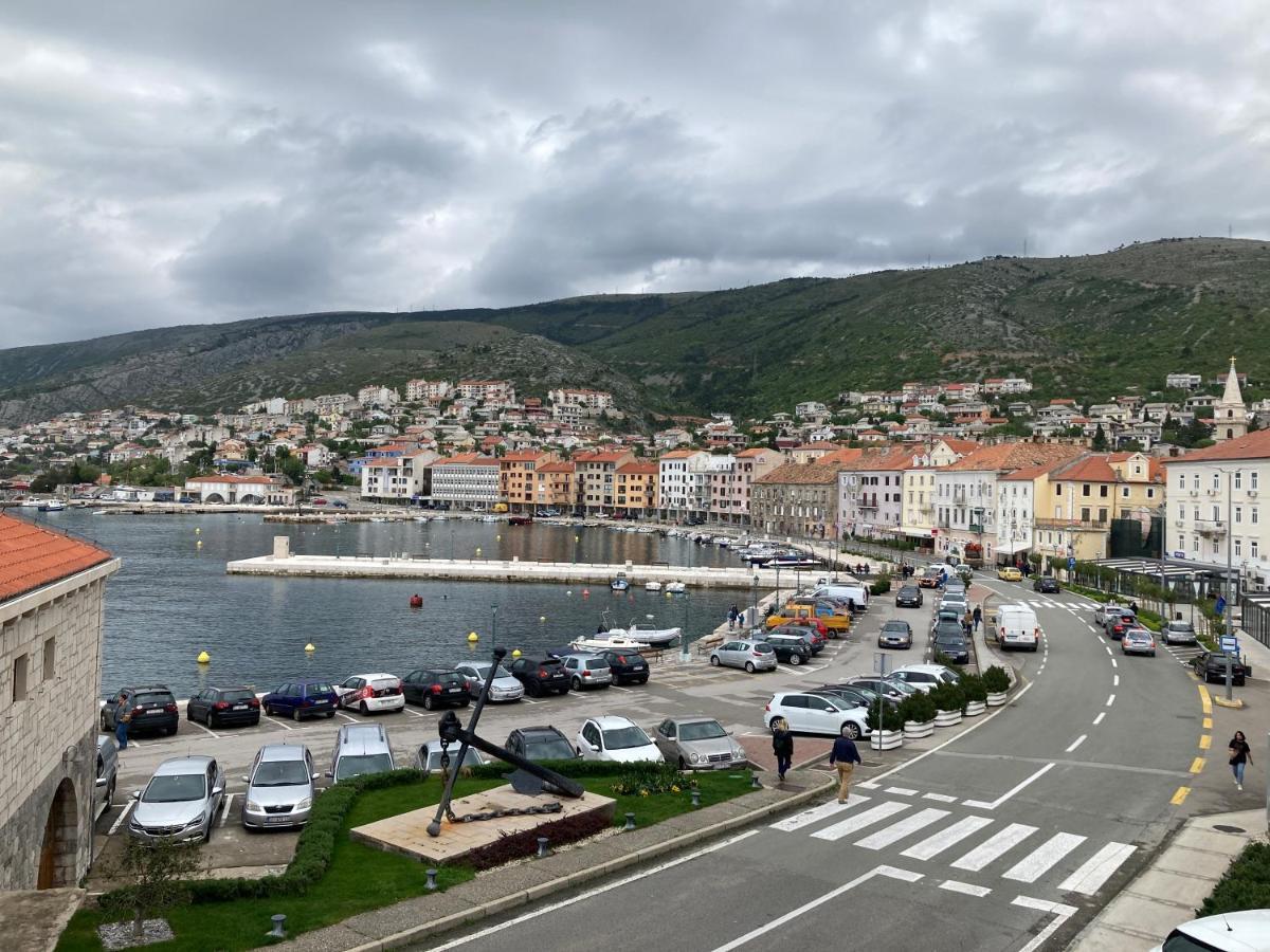Seaview Apartment Moritz Senj  Exterior foto