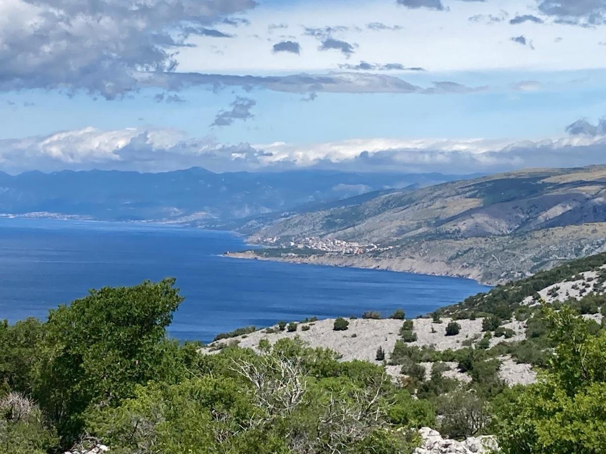 Seaview Apartment Moritz Senj  Exterior foto