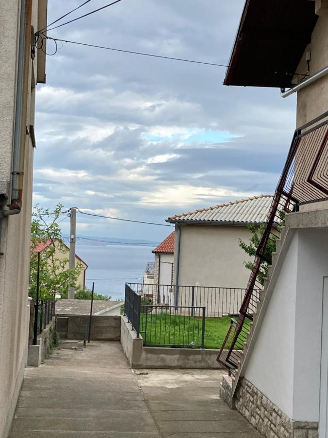 Seaview Apartment Moritz Senj  Exterior foto