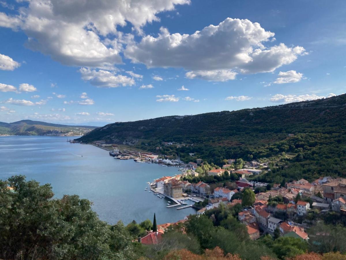Seaview Apartment Moritz Senj  Exterior foto